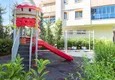 Kupić Umeblowany apartament 2+1 z przeszklonym balkonem w prestiżowym kompleksie - Oba, Alanya 8