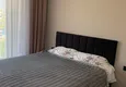 Dostępny zakup Apartament 1+1 z meblami i widokiem na góry w nowoczesnym kompleksie butikowym, dzielnica Oba — Alanya 10