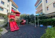 Kupić Umeblowany apartament 2+1 z przeszklonym balkonem w prestiżowym kompleksie - Oba, Alanya 9