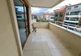 Dostępny zakup Umeblowany apartament 2+1 z przeszklonym balkonem w prestiżowym kompleksie - Oba, Alanya 12