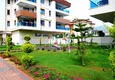 Kupić Umeblowany apartament 2+1 z przeszklonym balkonem w prestiżowym kompleksie - Oba, Alanya 11