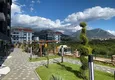 Dostępny zakup Apartament 1+1 z meblami i widokiem na góry w nowoczesnym kompleksie butikowym, dzielnica Oba — Alanya 15