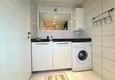 Dostępny zakup Umeblowany apartament 2+1 z przeszklonym balkonem w prestiżowym kompleksie - Oba, Alanya 15