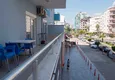 Dostępny zakup Jednopokojowy umeblowany apartament 100 metrów od morza - dzielnica Mahmutlar, Alanya 18