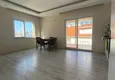 Dostępny zakup Przestronny dwupoziomowy penthouse z 3 sypialniami i meblami w Gazipasa 21
