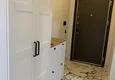 Dostępny zakup Apartament 1+1 z meblami i widokiem na góry w nowoczesnym kompleksie butikowym, dzielnica Oba — Alanya 1