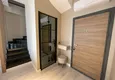 Dostępny zakup Duplex 2+1 z meblami i widokiem na góry w młodym nowoczesnym kompleksie, dzielnica Oba — Alanya 1 