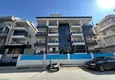 Kupić Umeblowany apartament z jedną sypialnią 300 metrów od morza - centrum Alanyi, plaża Kleopatra 1