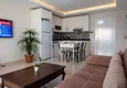 Dostępny zakup Jednopokojowy umeblowany apartament 100 metrów od morza - dzielnica Mahmutlar, Alanya 1