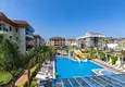 Kupić Umeblowany apartament 2+1 z przeszklonym balkonem w prestiżowym kompleksie - Oba, Alanya 2