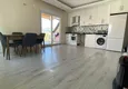 Kupić Przestronny dwupoziomowy penthouse z 3 sypialniami i meblami w Gazipasa 1