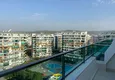 Dostępny zakup Dwupoziomowy penthouse 2+1 w Alanyi - nowoczesne wnętrze, od właściciela, dzielnica Avsallar  21 