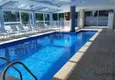 Kupić Umeblowany apartament 2+1 z przeszklonym balkonem w prestiżowym kompleksie - Oba, Alanya 20