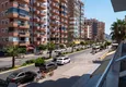 Dostępny zakup Jednopokojowy umeblowany apartament 100 metrów od morza - dzielnica Mahmutlar, Alanya 22