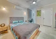 Dostępny zakup Wolnostojący dwupiętrowy domek pod klucz w dzielnicy Avsallar, Alanya 33