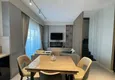 Dostępny zakup Duplex 2+1 z meblami i widokiem na góry w młodym nowoczesnym kompleksie, dzielnica Oba — Alanya 2 