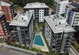 Kupić Trzypokojowe mieszkanie w Antalyi, prestiżowej dzielnicy Uncali, nowy nowoczesny kompleks 2