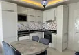 Dostępny zakup Umeblowane mieszkanie z jedną sypialnią do wynajęcia w Avsallar, Alanya 3