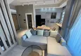 Dostępny zakup Duplex 2+1 z meblami i widokiem na góry w młodym nowoczesnym kompleksie, dzielnica Oba — Alanya 3 