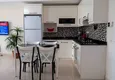 Dostępny zakup Jednopokojowy umeblowany apartament 100 metrów od morza - dzielnica Mahmutlar, Alanya 3