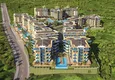Kupić Nowy wspaniały projekt wielkogabarytowego kompleksu mieszkalnego w rejonie Kestel - Alanya 5