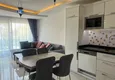 Dostępny zakup Umeblowane mieszkanie z jedną sypialnią do wynajęcia w Avsallar, Alanya 4