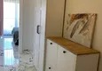 Dostępny zakup Apartament 1+1 z meblami i widokiem na góry w nowoczesnym kompleksie butikowym, dzielnica Oba — Alanya 3