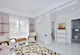 Dostępny zakup Umeblowane mieszkanie 1+1 w nowym nowoczesnym kompleksie - dzielnica Avsallar, Alanya. Nadaje się do wynajmu krótkoterminowego 5