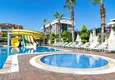 Kupić Umeblowany apartament 2+1 z przeszklonym balkonem w prestiżowym kompleksie - Oba, Alanya 4