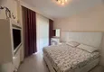 Dostępny zakup 1+1 mieszkanie do wynajęcia krótkoterminowego w centrum Alanyi  5 