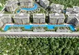 Kupić Nowy wspaniały projekt wielkogabarytowego kompleksu mieszkalnego w rejonie Kestel - Alanya 7
