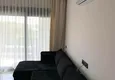Dostępny zakup Apartament 1+1 z meblami i widokiem na góry w nowoczesnym kompleksie butikowym, dzielnica Oba — Alanya 5