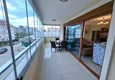 Dostępny zakup Umeblowany apartament 2+1 z przeszklonym balkonem w prestiżowym kompleksie - Oba, Alanya 6