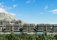 Kupić Nowy wspaniały projekt wielkogabarytowego kompleksu mieszkalnego w rejonie Kestel - Alanya 8