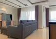 Dostępny zakup Dwupoziomowy penthouse 2+1 w Alanyi - nowoczesne wnętrze, od właściciela, dzielnica Avsallar  6 