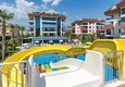 Kupić Umeblowany apartament 2+1 z przeszklonym balkonem w prestiżowym kompleksie - Oba, Alanya 6