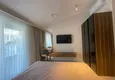 Dostępny zakup Duplex 2+1 z meblami i widokiem na góry w młodym nowoczesnym kompleksie, dzielnica Oba — Alanya 7 