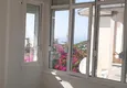 Dostępny zakup 2+1 dwupiętrowa willa z widokiem na ogród i morze - dzielnica Yeşilyoz, Alanya 4 
