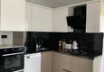 Dostępny zakup Apartament 1+1 z meblami i widokiem na góry w nowoczesnym kompleksie butikowym, dzielnica Oba — Alanya 7