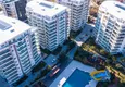 Kupić Trzypokojowy apartament pod klucz z widokiem na morze w Avsallar, Alanya 9
