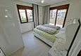 Dostępny zakup Umeblowany apartament 2+1 z przeszklonym balkonem w prestiżowym kompleksie - Oba, Alanya 8