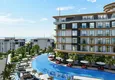 Kupić Nowy wspaniały projekt wielkogabarytowego kompleksu mieszkalnego w rejonie Kestel - Alanya 10