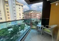 Dostępny zakup 1+1 mieszkanie do wynajęcia krótkoterminowego w centrum Alanyi  8 