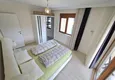 Dostępny zakup Umeblowany apartament 2+1 z przeszklonym balkonem w prestiżowym kompleksie - Oba, Alanya 9