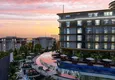 Kupić Nowy wspaniały projekt wielkogabarytowego kompleksu mieszkalnego w rejonie Kestel - Alanya 11