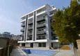 Kupić Pilna sprzedaż! Apartament 1+1 z widokiem na góry w nowym kompleksie — Alanya, dzielnica Oba 1