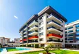 Kupić Apartament 3+1 z meblami, przeszklonym balkonem i widokiem na góry, dzielnica Kestel — Alanya 1