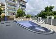 Kupić Pilna sprzedaż! Apartament 1+1 z widokiem na góry w nowym kompleksie — Alanya, dzielnica Oba 2