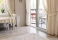 Dostępny zakup Odnowiony apartament 2+1 z nowymi meblami 200 metrów od morza — dzielnica Oba, Alanya 10