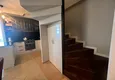 Dostępny zakup Wynajmij dwupoziomowe mieszkanie 4+1 z meblami w Oba, Alanya A22 11